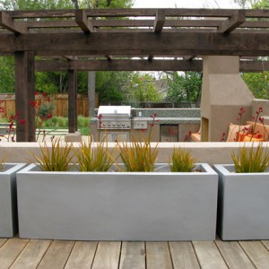 Planter Boxes Waterproofing
